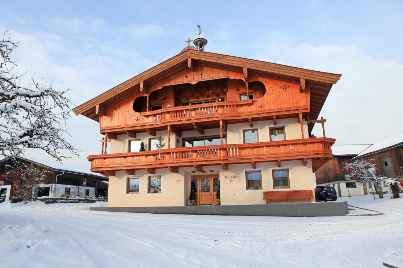 Starmacher Hof Itter Exterior photo